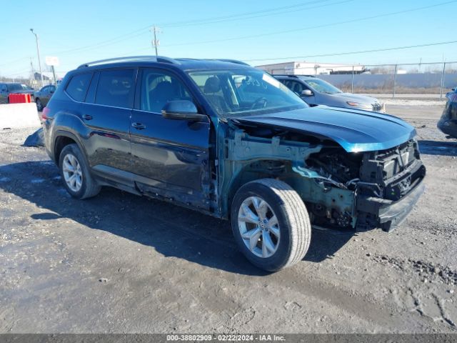 VOLKSWAGEN ATLAS 2018 1v2gr2ca6jc539029