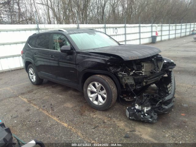 VOLKSWAGEN ATLAS 2018 1v2gr2ca6jc548183