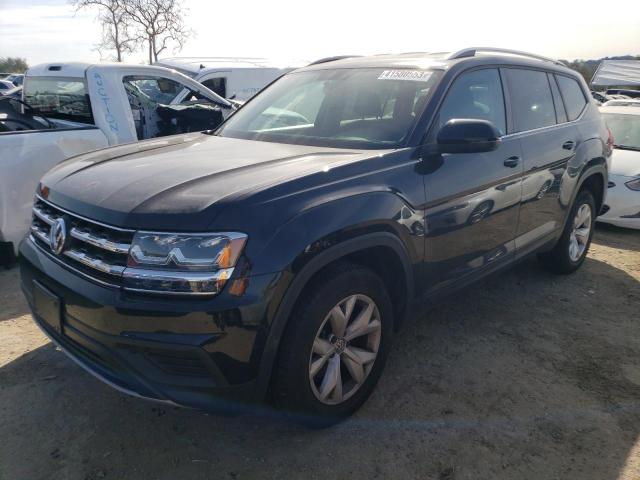 VOLKSWAGEN ATLAS S 2018 1v2gr2ca6jc586657