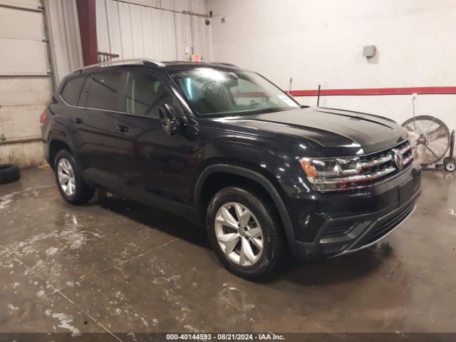 VOLKSWAGEN ATLAS 2019 1v2gr2ca6kc506405