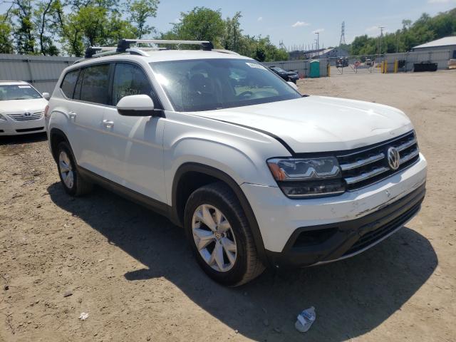 VOLKSWAGEN ATLAS S 2019 1v2gr2ca6kc508767