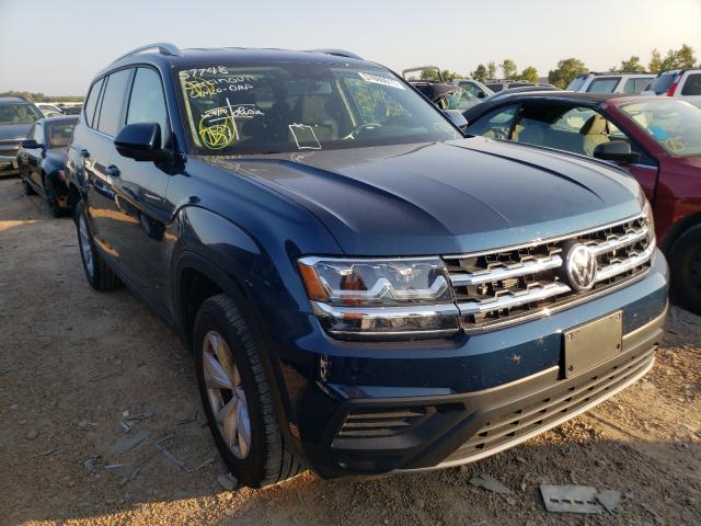 VOLKSWAGEN ATLAS S 2019 1v2gr2ca6kc594808