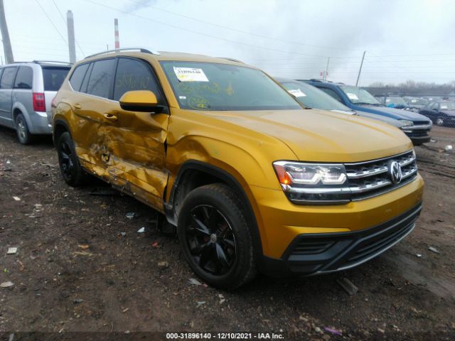 VOLKSWAGEN ATLAS 2018 1v2gr2ca7jc516746