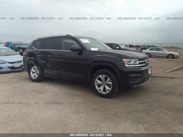 VOLKSWAGEN ATLAS 2019 1v2gr2ca7kc593215