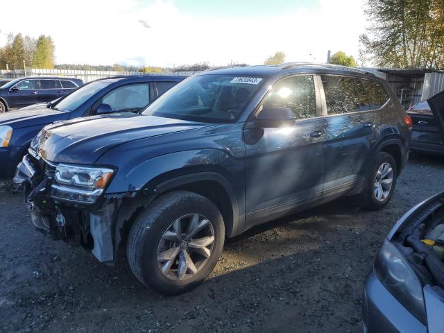 VOLKSWAGEN ATLAS 2019 1v2gr2ca7kc606299