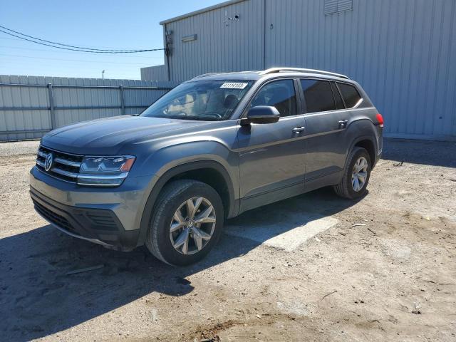 VOLKSWAGEN ATLAS S 2018 1v2gr2ca8jc521924