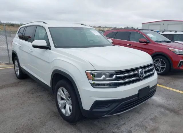 VOLKSWAGEN ATLAS 2018 1v2gr2ca8jc533085