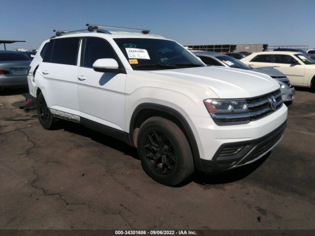 VOLKSWAGEN ATLAS 2018 1v2gr2ca8jc548105