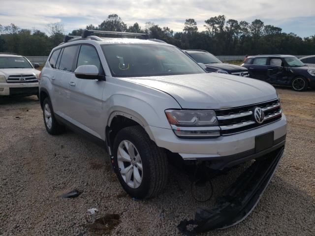 VOLKSWAGEN ATLAS S 2019 1v2gr2ca8kc523478