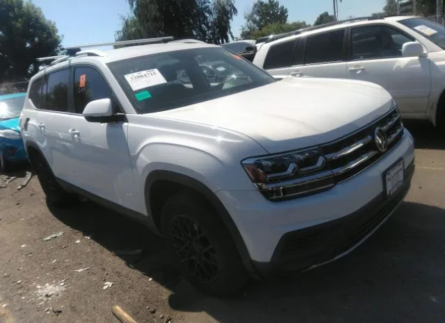 VOLKSWAGEN ATLAS 2019 1v2gr2ca8kc603279