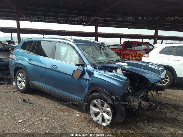 VOLKSWAGEN ATLAS 2019 1v2gr2ca9kc514501