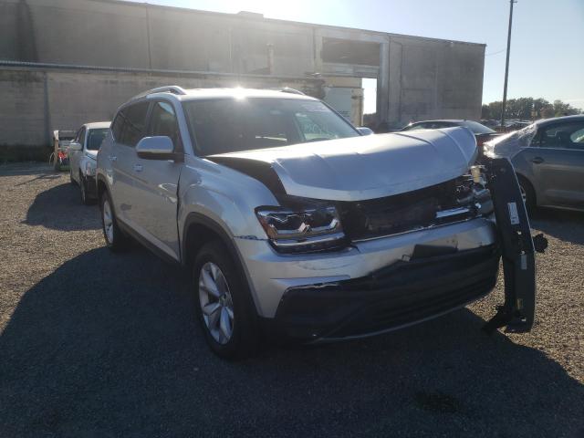 VOLKSWAGEN ATLAS S 2018 1v2gr2caxjc515848