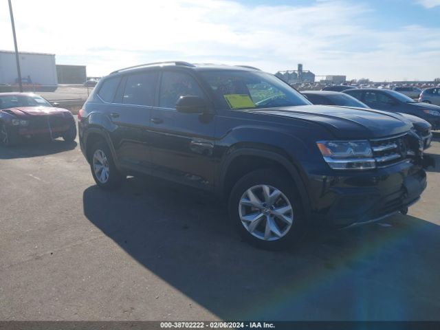 VOLKSWAGEN ATLAS 2018 1v2gr2caxjc516451