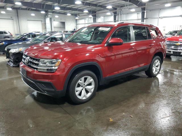 VOLKSWAGEN ATLAS S 2018 1v2gr2caxjc540832