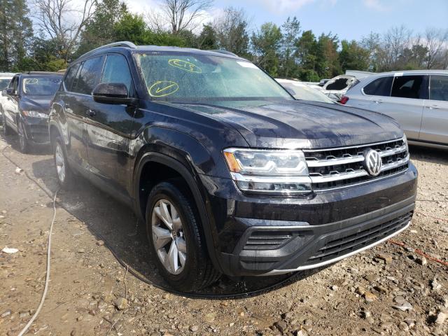 VOLKSWAGEN ATLAS S 2019 1v2gr2caxkc528665