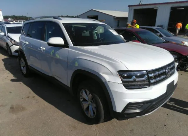 VOLKSWAGEN ATLAS 2019 1v2gr2caxkc567370