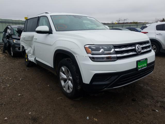 VOLKSWAGEN NULL 2019 1v2gr2caxkc581723