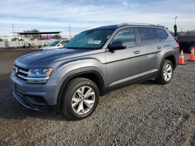 VOLKSWAGEN ATLAS S 2019 1v2gr2caxkc582922