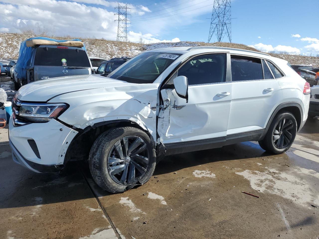 VOLKSWAGEN ATLAS 2021 1v2hc2ca1mc240381