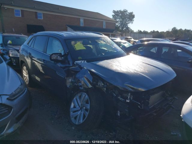 VOLKSWAGEN ATLAS CROSS SPORT 2023 1v2hc2ca2pc226445