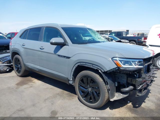 VOLKSWAGEN ATLAS CROSS SPORT 2023 1v2hc2ca5pc222602