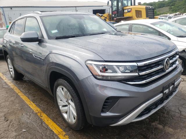 VOLKSWAGEN ATLAS CROS 2021 1v2he2ca0mc213425