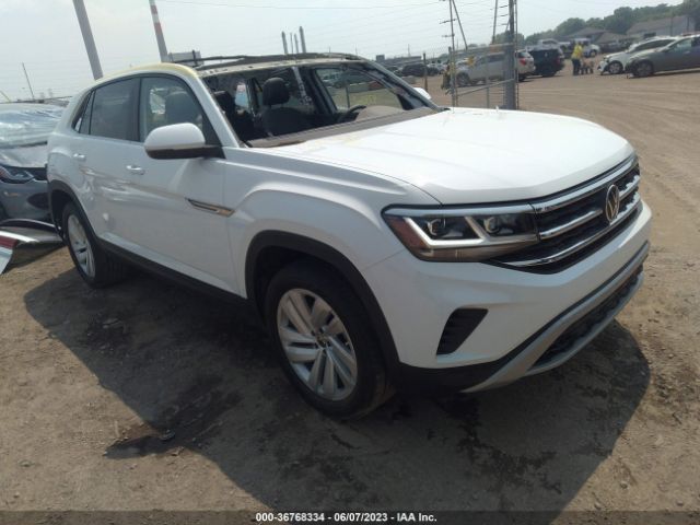 VOLKSWAGEN ATLAS CROSS SPORT 2023 1v2he2ca2pc208070