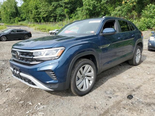 VOLKSWAGEN ATLAS CROS 2023 1v2he2ca2pc218128