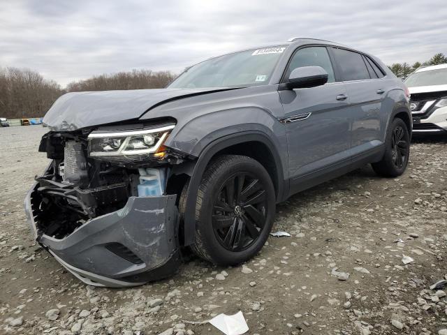 VOLKSWAGEN ATLAS 2022 1v2he2ca4nc222985