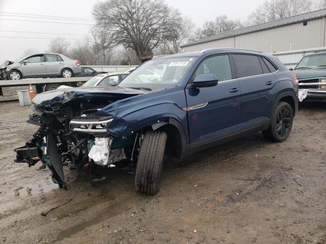 VOLKSWAGEN ATLAS 2022 1v2he2ca9nc217684