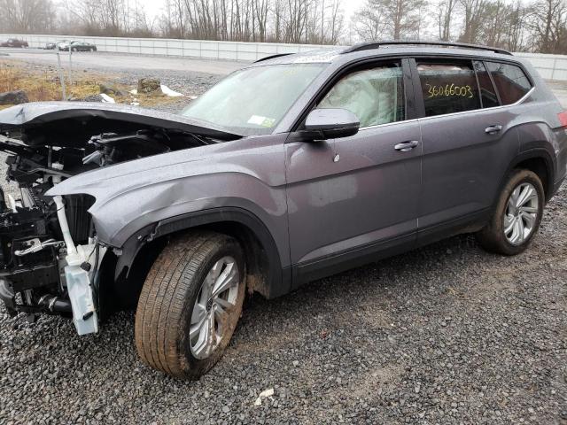 VOLKSWAGEN ATLAS SE 2022 1v2hp2ca1nc511736