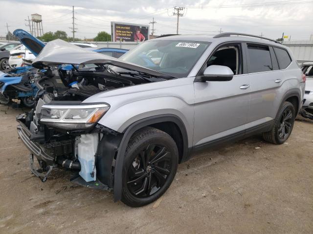 VOLKSWAGEN ATLAS 2023 1v2hp2ca1pc543007