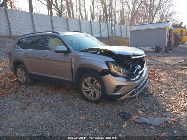 VOLKSWAGEN ATLAS 2022 1v2hp2ca2nc528688