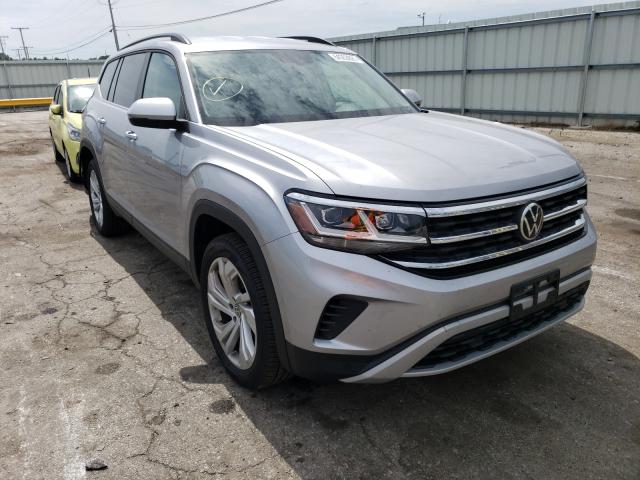 VOLKSWAGEN ATLAS SE 2021 1v2hr2ca1mc521546