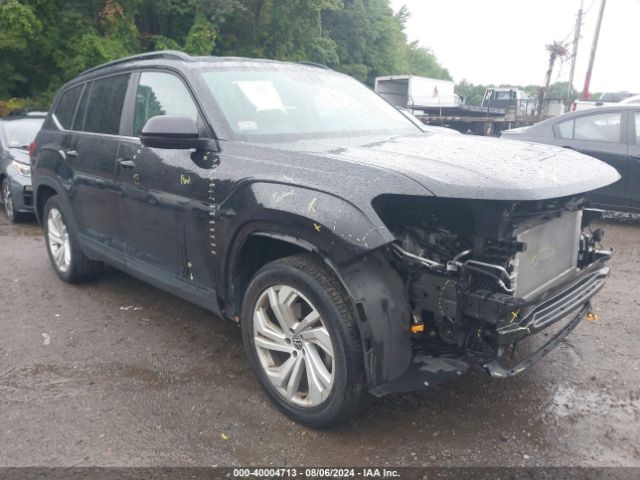 VOLKSWAGEN ATLAS 2021 1v2hr2ca1mc530084