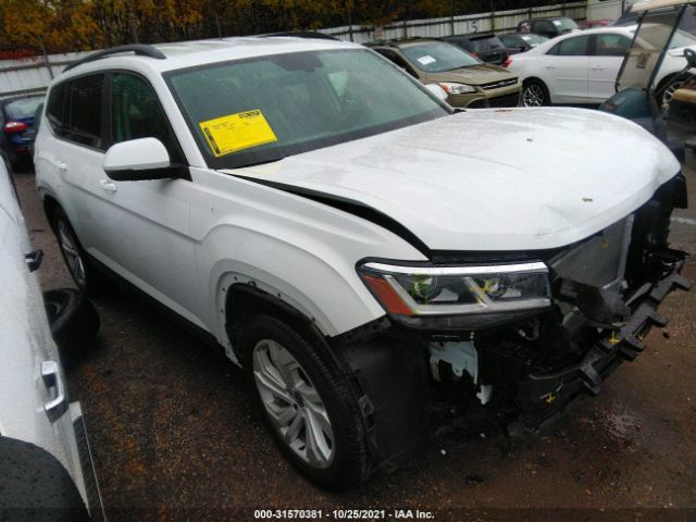 VOLKSWAGEN ATLAS 2021 1v2hr2ca1mc562596