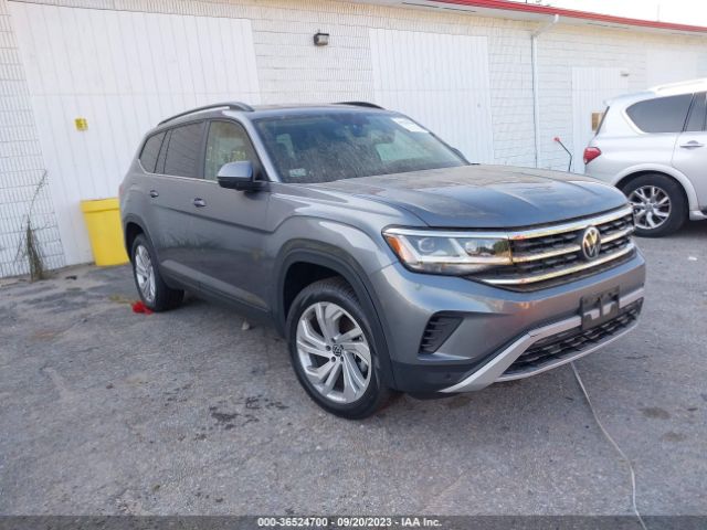 VOLKSWAGEN ATLAS 2022 1v2hr2ca1nc539448