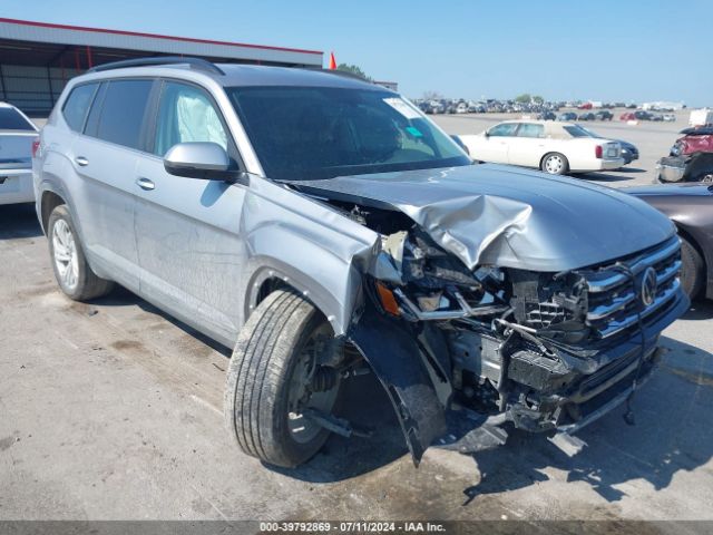 VOLKSWAGEN ATLAS 2023 1v2hr2ca1pc523351