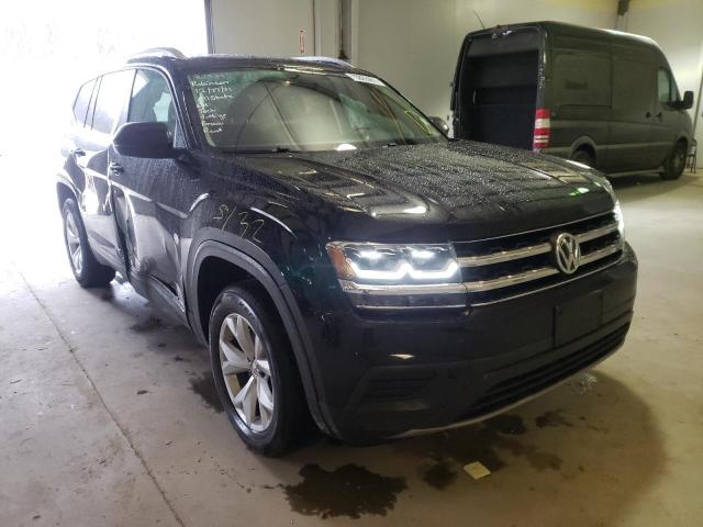 VOLKSWAGEN ATLAS 2018 1v2hr2ca2jc510339