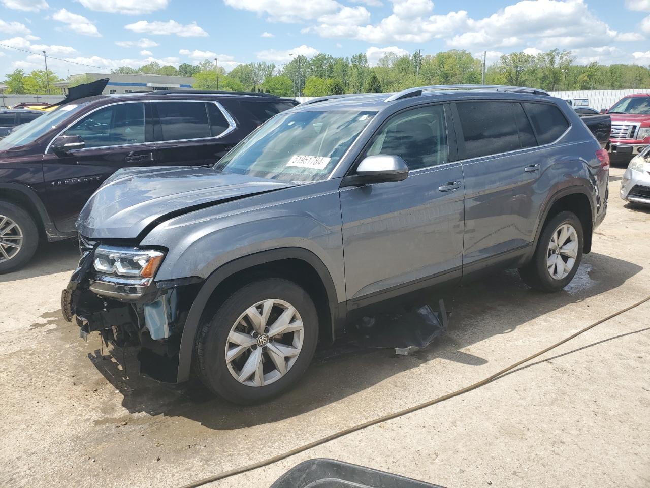 VOLKSWAGEN ATLAS 2018 1v2hr2ca2jc513225