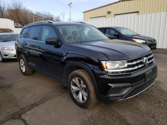 VOLKSWAGEN ATLAS 2018 1v2hr2ca3jc511788