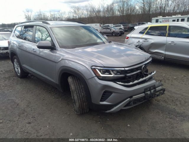 VOLKSWAGEN ATLAS 2021 1v2hr2ca3mc514677