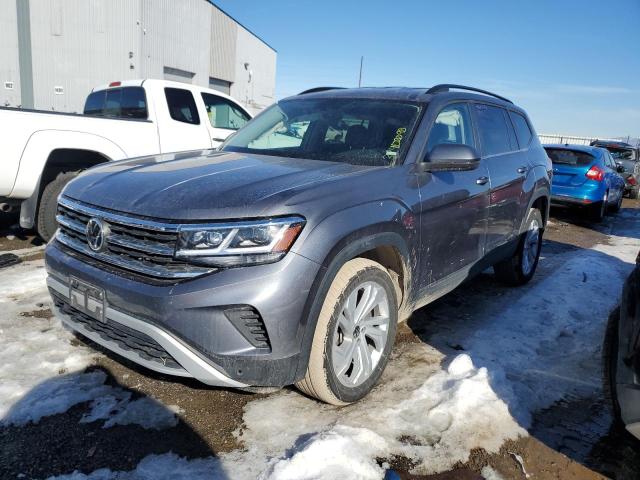 VOLKSWAGEN ATLAS SE 2021 1v2hr2ca3mc545427