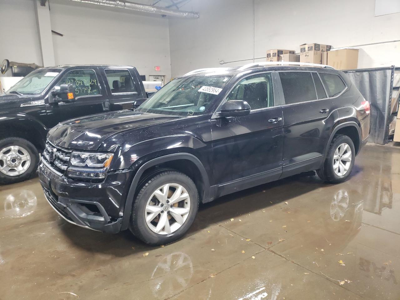 VOLKSWAGEN ATLAS 2018 1v2hr2ca4jc512822