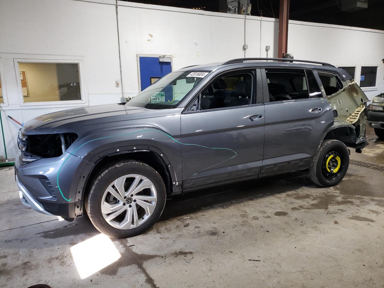 VOLKSWAGEN ATLAS 2023 1v2hr2ca4pc517446