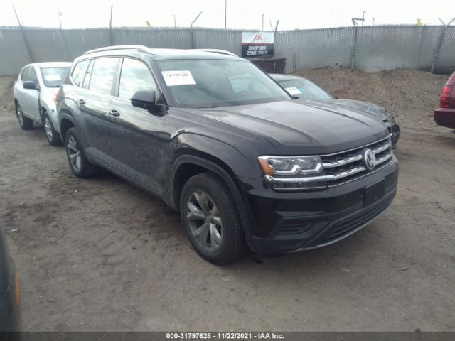 VOLKSWAGEN ATLAS 2018 1v2hr2ca5jc500307