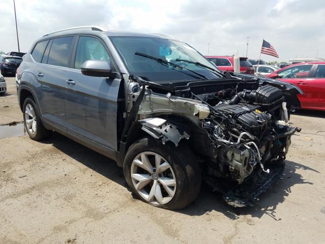 VOLKSWAGEN NULL 2018 1v2hr2ca5jc500856