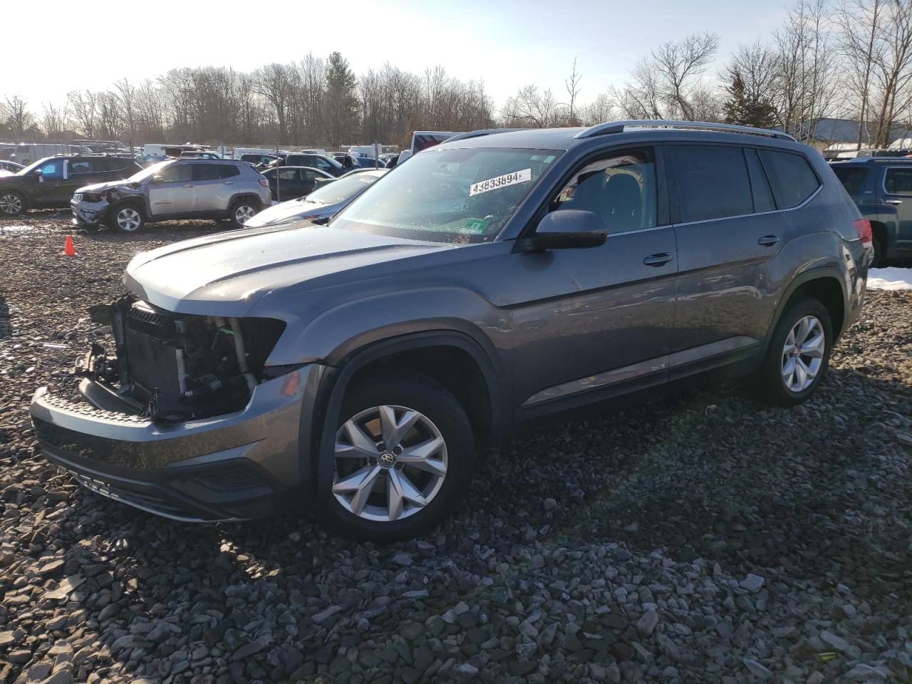 VOLKSWAGEN ATLAS 2018 1v2hr2ca5jc503515