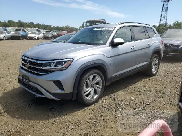 VOLKSWAGEN ATLAS 2021 1v2hr2ca5mc542576