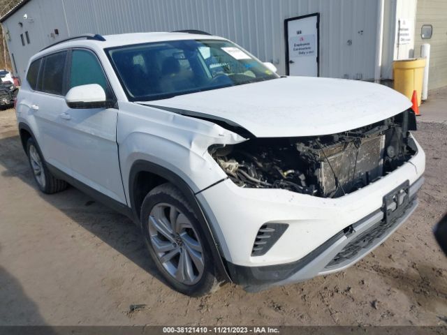 VOLKSWAGEN ATLAS 2021 1v2hr2ca5mc572841